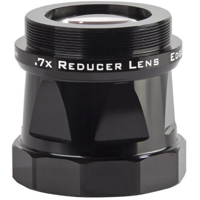 Celestron EdgeHD .7x Telescope Reducer Lens, 11in Telescopes 94241 by USA Celestron Shooting Telescope Accessories