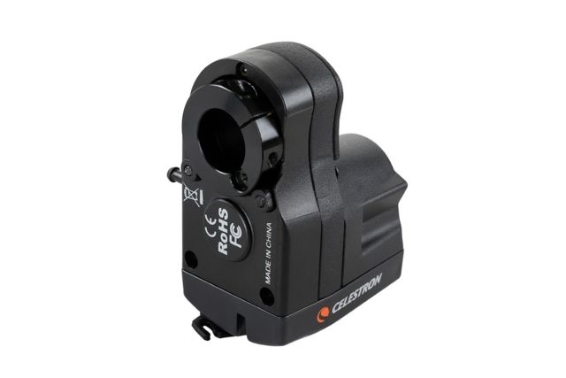 Celestron FocUSA Motor for SCT and EdgeHD, Black, 94155-A by USA Celestron Shooting Telescope Accessories