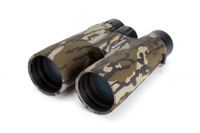 Celestron Gamekeeper 12x50 Roof Prism Binocular Camoflauge - Celestron