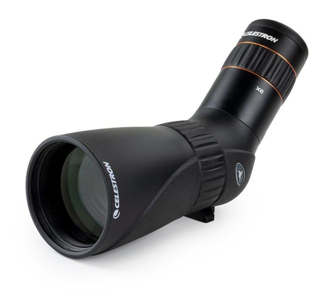 Celestron Hummingbird 9-27x56 Micro Spotting Scope Black - Celestron