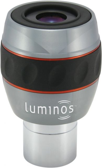 Celestron Luminos Telescope Eyepiece, 1.25in Barrel, 10mm Focal Length 93431 by USA Celestron Shooting Telescope Accessories