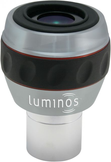 Celestron Luminos Telescope Eyepiece 1.25in Barrel 15mm Focal Length