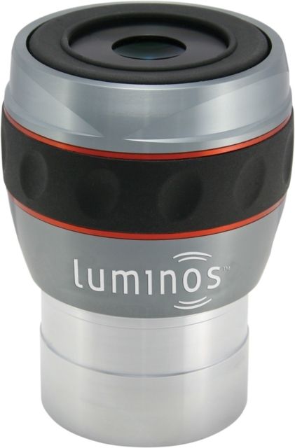 Celestron Luminos Telescope Eyepiece, 2in Barrel, 19mm Focal Length 93433 by USA Celestron Shooting Telescope Accessories