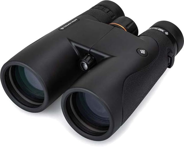 Celestron Nature DX 10X50mm Roof Prism Binoculars Black - Celestron