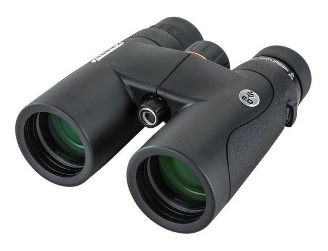 Celestron Nature DX ED 10X42mm Binoculars Black - Celestron
