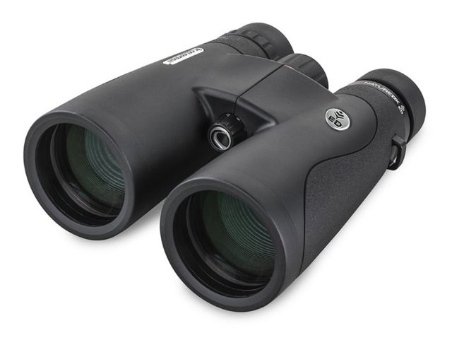 Celestron Nature DX ED 10x50mm Binoculars Black - Celestron