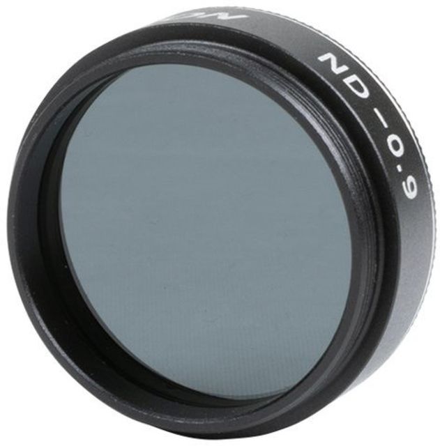 Celestron Neutral Density Filter, 1.25 In, Black, 94105 by USA Celestron Shooting Telescope Accessories