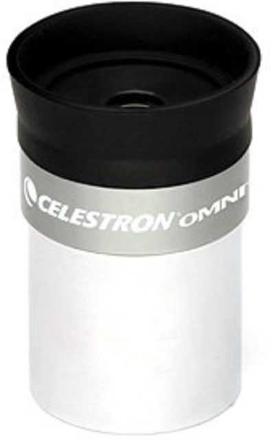 Celestron OMNI Series 1.25in Eyepiece, 9mm Focal Length, 6mm Eye Relief 93318 by USA Celestron Shooting Telescope Accessories