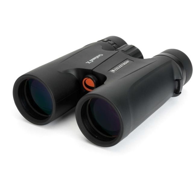 Celestron Outland X 10x42mm Roof Prism Binoculars Plain Black - Celestron