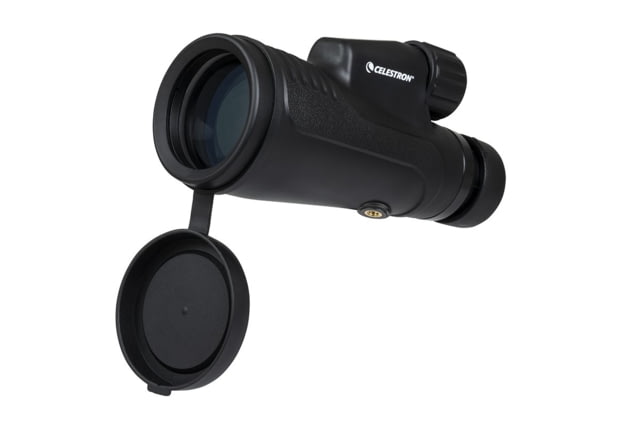 USED Celestron Outland X 10x50 Monocular w/ Smartphone Adapter 16.8 mm Bak-4 Multicoated Black  EDEMO1 Used Condition Like New - Celestron