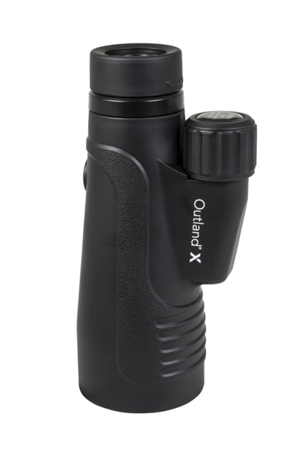 Celestron Outland X 15x50 Monocular w/ Smartphone Adapter 11 mm Bak-4 Multicoated Black - Celestron