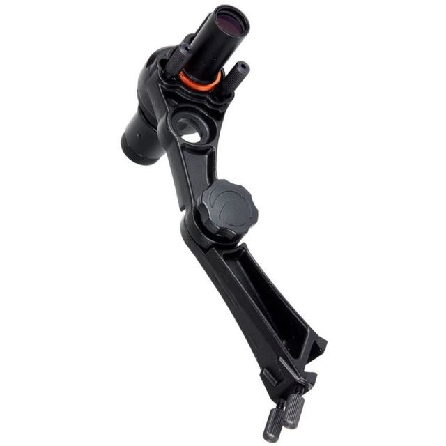 Celestron Polar Finderscope and Bracket CGX / CGX-L, Black, 94239 by USA Celestron Shooting Telescope Accessories