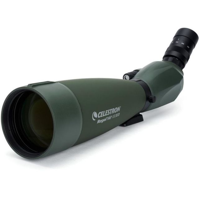 Celestron Regal M2 100ED Spotting Scope - Celestron