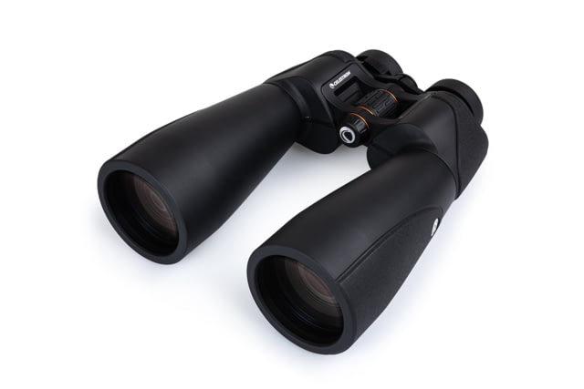 Celestron SkyMaster Pro ED 15x70mm Porro Prism BAK-4 Binoculars Matte Black - Celestron