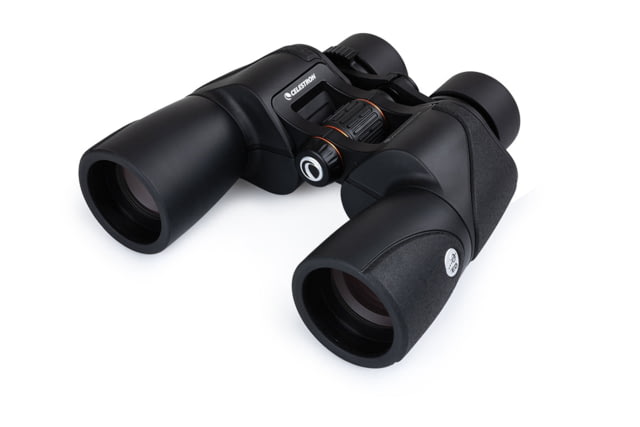 Celestron SkyMaster Pro ED 7x50mm Porro Prism BAK-4 Binoculars Matte Black - Celestron