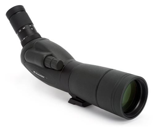 Celestron TrailSeeker 6516.6x3.5x5.1in45 Degree Spotting Scope - Celestron
