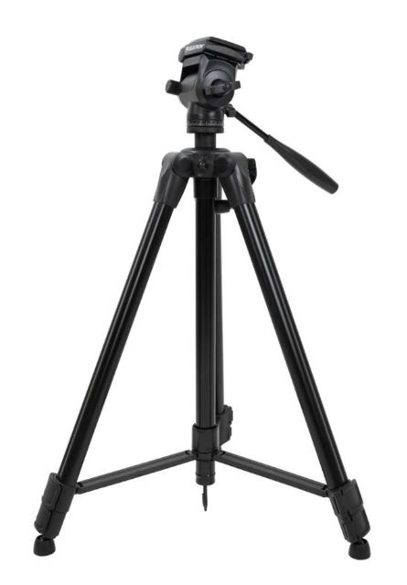 Celestron Ultima Pan Tilt Head Tripod Black - Celestron