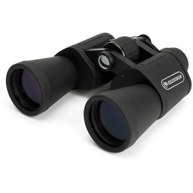 Celestron UpClose G2 20x50 Porro Prism Binoculars Black - Celestron