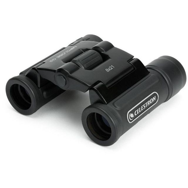 Celestron UpClose G2 8x21 Binoculars Box - Celestron