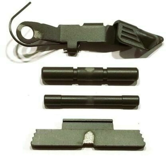 Centennial Defense Systems Extended Control Kit for Gen 1-4 Glock 2 Pins OD Green - Centennial Defense Systems