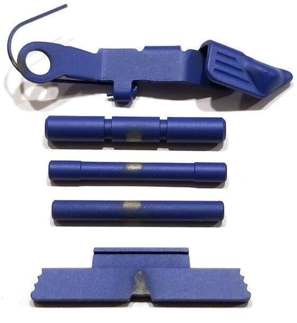 Centennial Defense Systems MOD1 Upper Parts Kit for Gen 1-3 Glock 17 w/Allen Screw 17lb Spring Glock Gray - Centennial Defense Systems