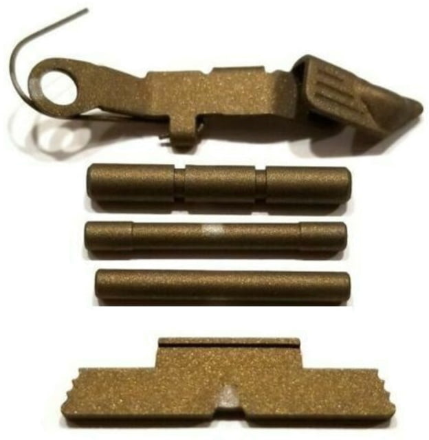 Centennial Defense Systems MOD1 Upper Parts Kit for Gen 1-3 Glock 17 w/Allen Screw 11lb Spring Red - Centennial Defense Systems