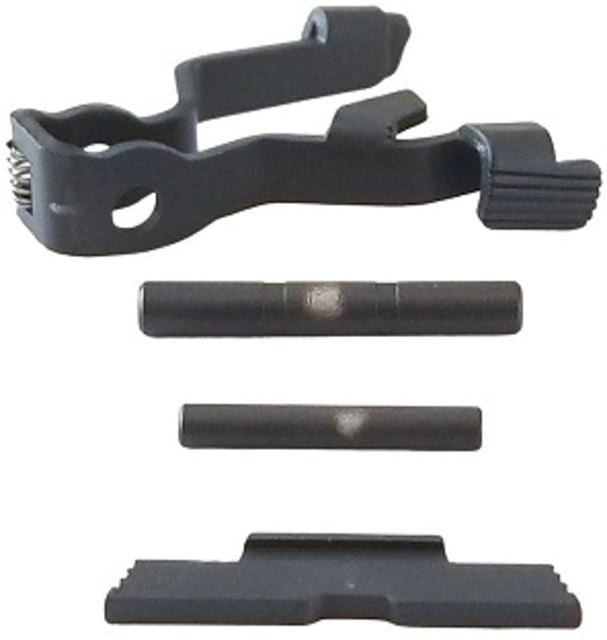 Centennial Defense Systems Extended Control Kit for Gen 5 Glock 2 Pins Glock Gray - Centennial Defense Systems
