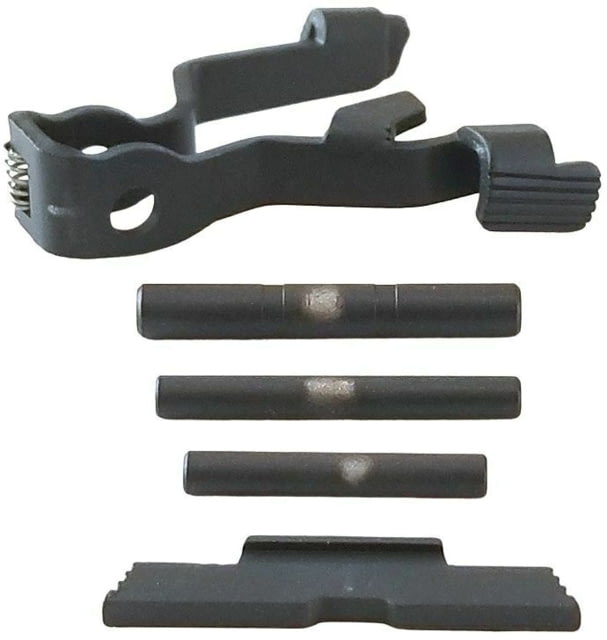 Centennial Defense Systems Extended Control Kit for Gen 5 Glock 3 Pins Glock Gray - Centennial Defense Systems