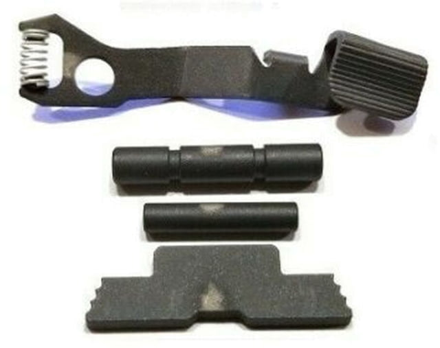 Centennial Defense Systems Extended Control Kit for Glock 42/43 2 Pins Glock Gray - Centennial Defense Systems