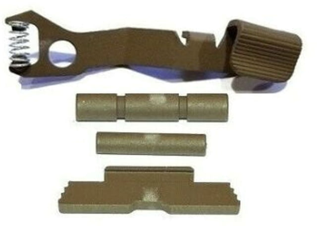 Centennial Defense Systems Extended Control Kit for Glock 42/43 2 Pins Glock Tan - Centennial Defense Systems
