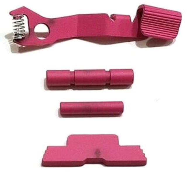 Centennial Defense Systems Extended Control Kit for Glock 42/43 2 Pins Pink - Centennial Defense Systems