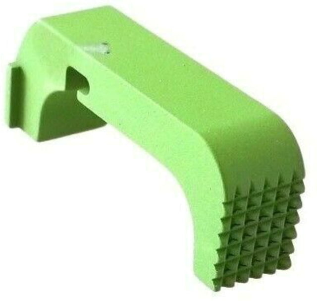 Centennial Defense Systems Extended Control Kit w/Mag Release for Gen 5 Glock Stippled 2 Pins Zombie Green - Centennial Defense Systems