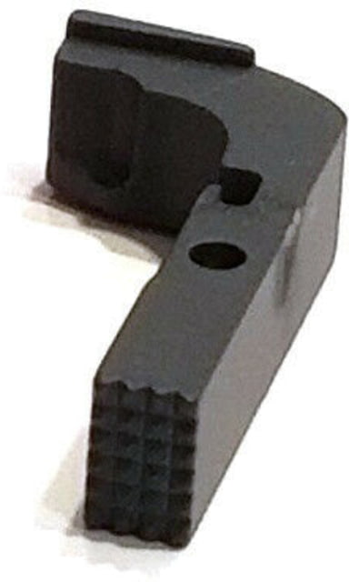 Centennial Defense Systems Extended Mag Release w/2.5lb Spring for Gen 1-3 10mm .45ACP Glock Stippled Black - Centennial Defense Systems