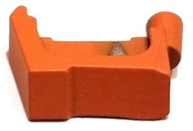 Centennial Defense Systems Extractor w/LCI for .40S&W/.357SIG Glock Hi-Viz Orange - Centennial Defense Systems