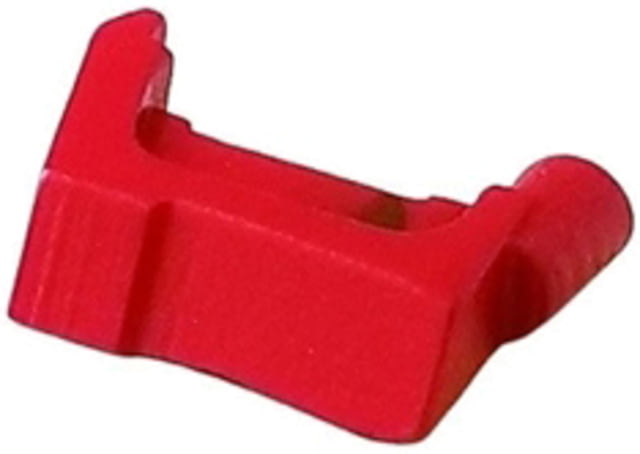 Centennial Defense Systems Extractor w/LCI for Gen 5 9mm Glock Red - Centennial Defense Systems