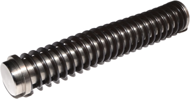Centennial Defense Systems Glock 20 Gen 5 CDS Heavy Single Spring Guide Rod Assembly Stainless Steel/No Coating 11lb Spring - Centennial Defense Systems