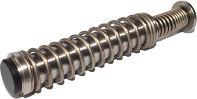 Centennial Defense Systems Glock 20 Gen 5 CDS Stainless Steel Guide Rod Assembly Black 22lb Spring - Centennial Defense Systems