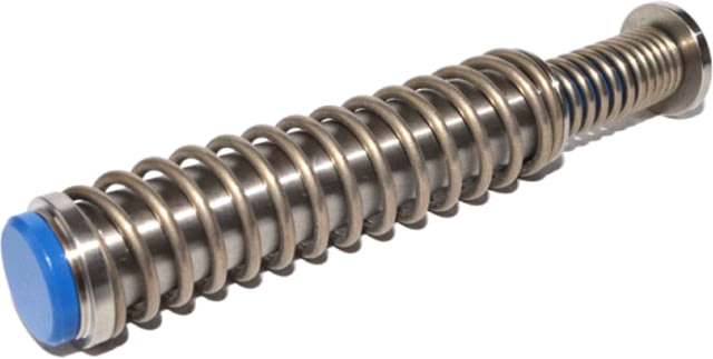 Centennial Defense Systems Glock 20 Gen 5 CDS Stainless Steel Guide Rod Assembly Blue 20lb Spring - Centennial Defense Systems