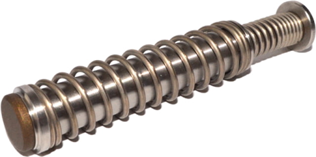 Centennial Defense Systems Glock 20 Gen 5 CDS Stainless Steel Guide Rod Assembly Burnt Bronze 17lb Spring - Centennial Defense Systems