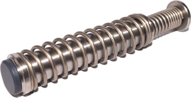 Centennial Defense Systems Glock 20 Gen 5 CDS Stainless Steel Guide Rod Assembly Glock Gray 15lb Spring - Centennial Defense Systems