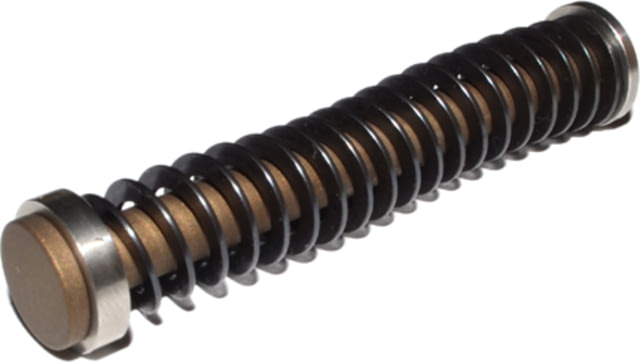 Centennial Defense Systems Glock 26/27 Gen 1-5 CDS Stainless Single Spring Guide Rod Assembly Burnt Bronze 20lb Spring - Centennial Defense Systems