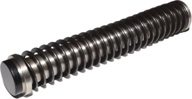 Centennial Defense Systems Glock 44 CDS Heavy Single Spring Guide Rod Assembly Black 7lb Spring - Centennial Defense Systems