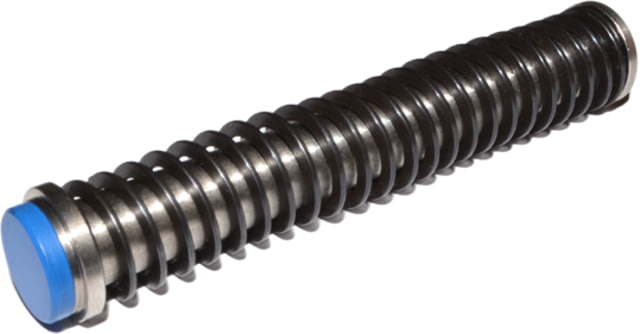 Centennial Defense Systems Glock 17 Gen 4 CDS Heavy Single Spring Guide Rod Assembly Blue 13lb Spring - Centennial Defense Systems