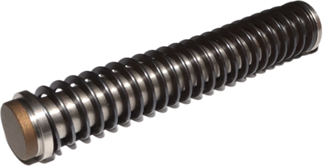 Centennial Defense Systems Glock 19 Gen 4-5 CDS Heavy Single Spring Guide Rod Assembly Burnt Bronze 15lb Spring - Centennial Defense Systems