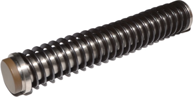 Centennial Defense Systems Glock 17 Gen 4 CDS Heavy Single Spring Guide Rod Assembly Glock Tan 20lb Spring - Centennial Defense Systems