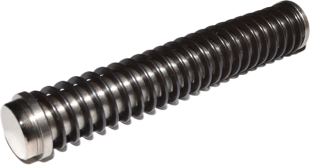 Centennial Defense Systems Glock 17 Gen 5 CDS Heavy Single Spring Guide Rod Assembly Nickel 17lb Spring - Centennial Defense Systems