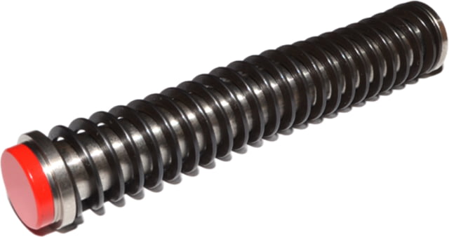 Centennial Defense Systems Glock 20 Gen 5 CDS Heavy Single Spring Guide Rod Assembly Red 15lb Spring - Centennial Defense Systems