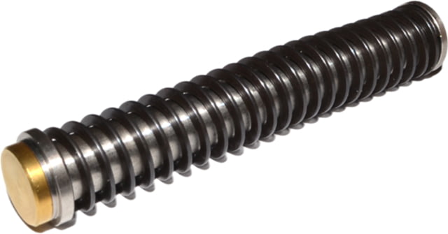 Centennial Defense Systems Glock 17 Gen 5 CDS Heavy Single Spring Guide Rod Assembly TiN/Gold 13lb Spring - Centennial Defense Systems