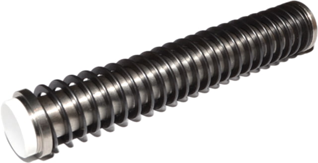 Centennial Defense Systems Glock 20 Gen 5 CDS Heavy Single Spring Guide Rod Assembly White 22lb Spring - Centennial Defense Systems