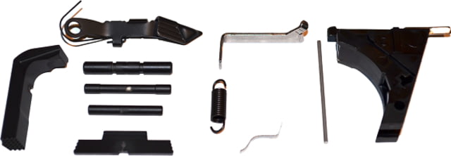 Centennial Defense Systems MOD1 Upper Parts Kit for Gen 1-3 Glock 17 w/Allen Screw 15lb Spring Glock Gray - Centennial Defense Systems